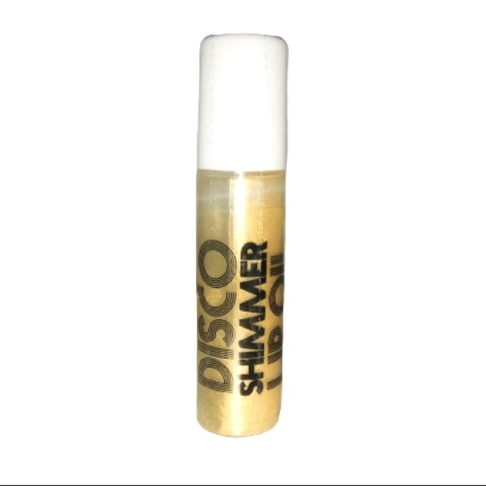 Disco Shimmer Lip Oil